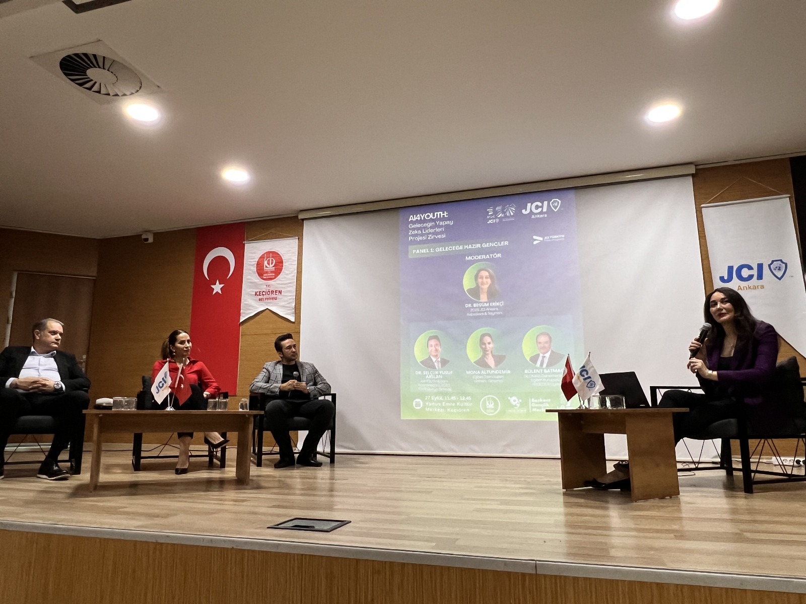 Keçiören’de Yapay Zeka Zirvesi (2)
