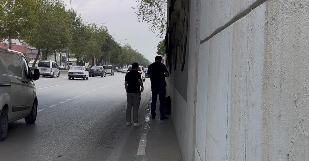 Köprü Altındaki Şüpheli Valiz Ekipleri Harekete Geçirdi! (2)
