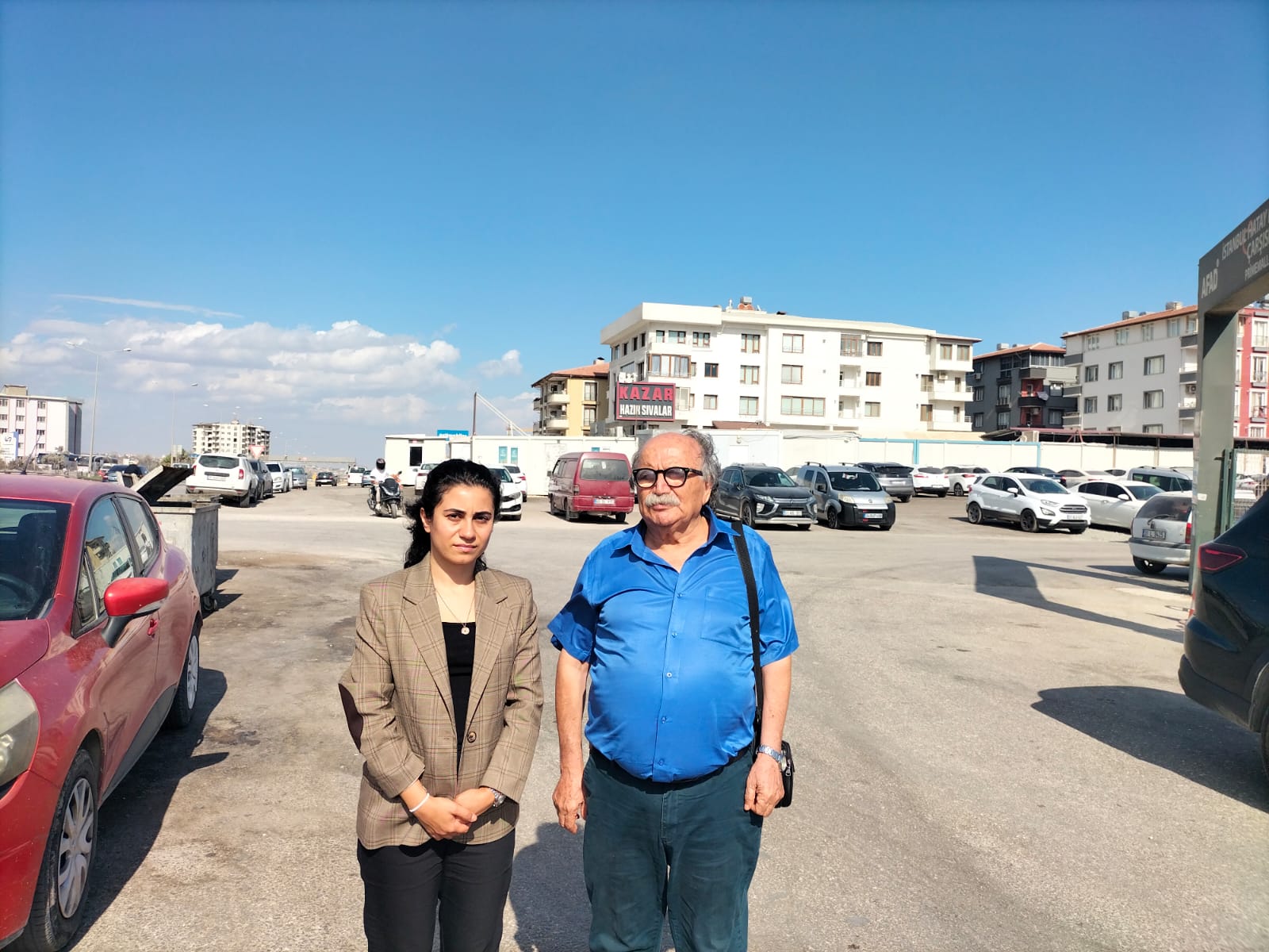 Kübra Ve Avukatı