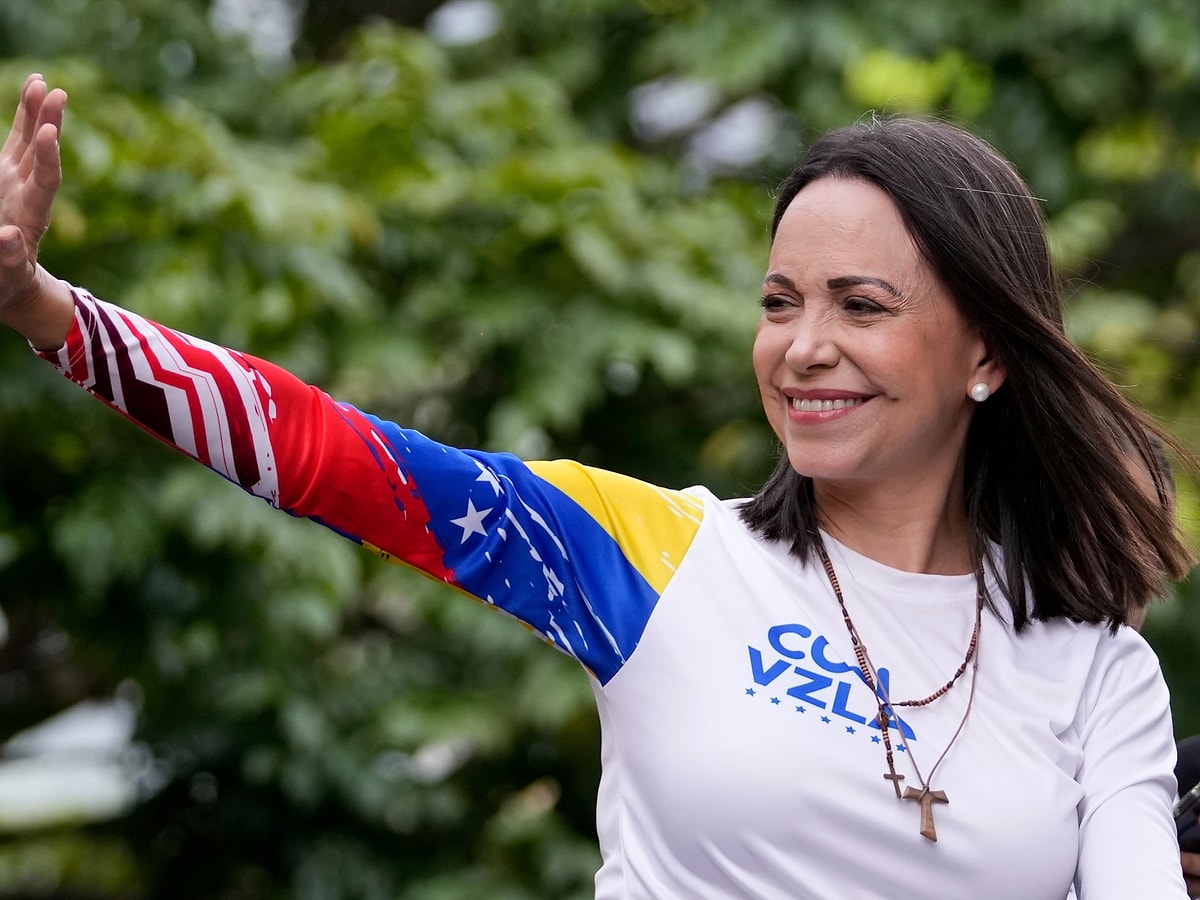 Maria Corina Machado
