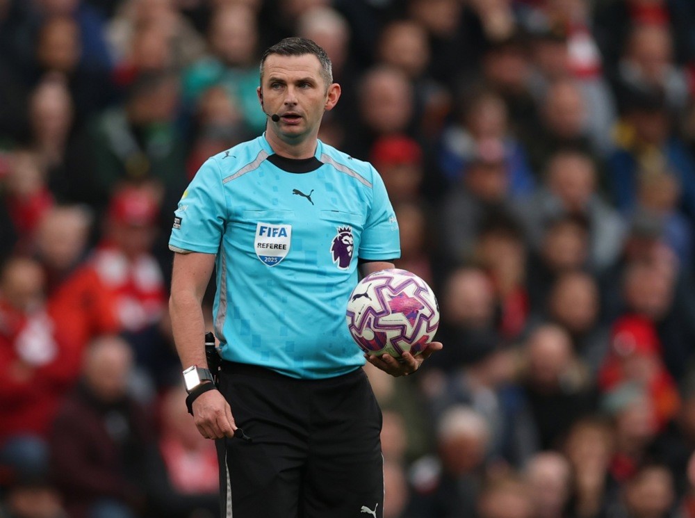 Michael Oliver