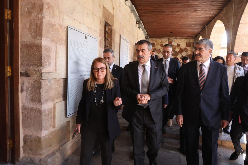 Milli Eğitim Bakanı Tekin, Nevşehir’de (2)