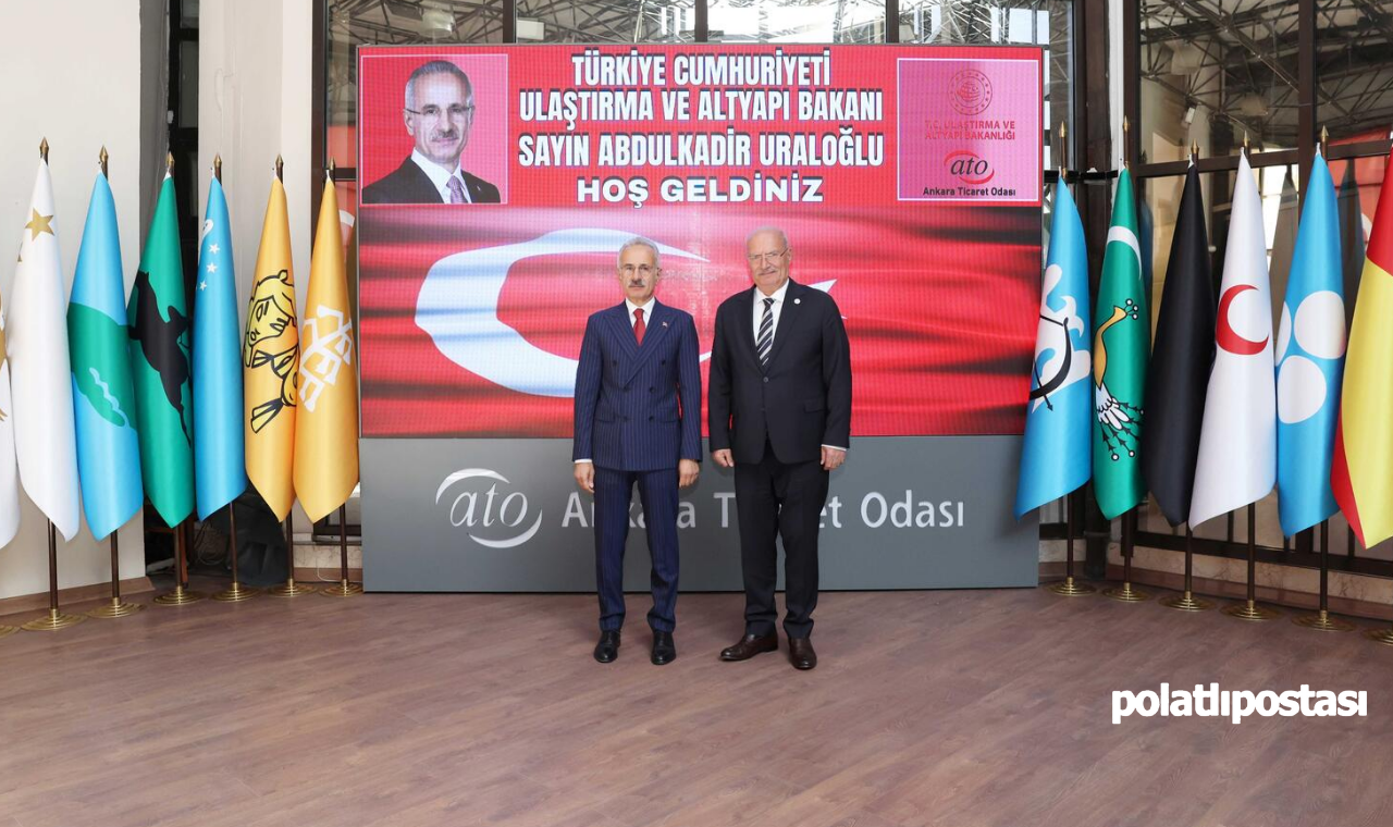Milyonlarca Ankaralıya Tarihi Metro Müjdesi! Bakan Açıkladı, Ato Başkanı Baran Duyurdu
