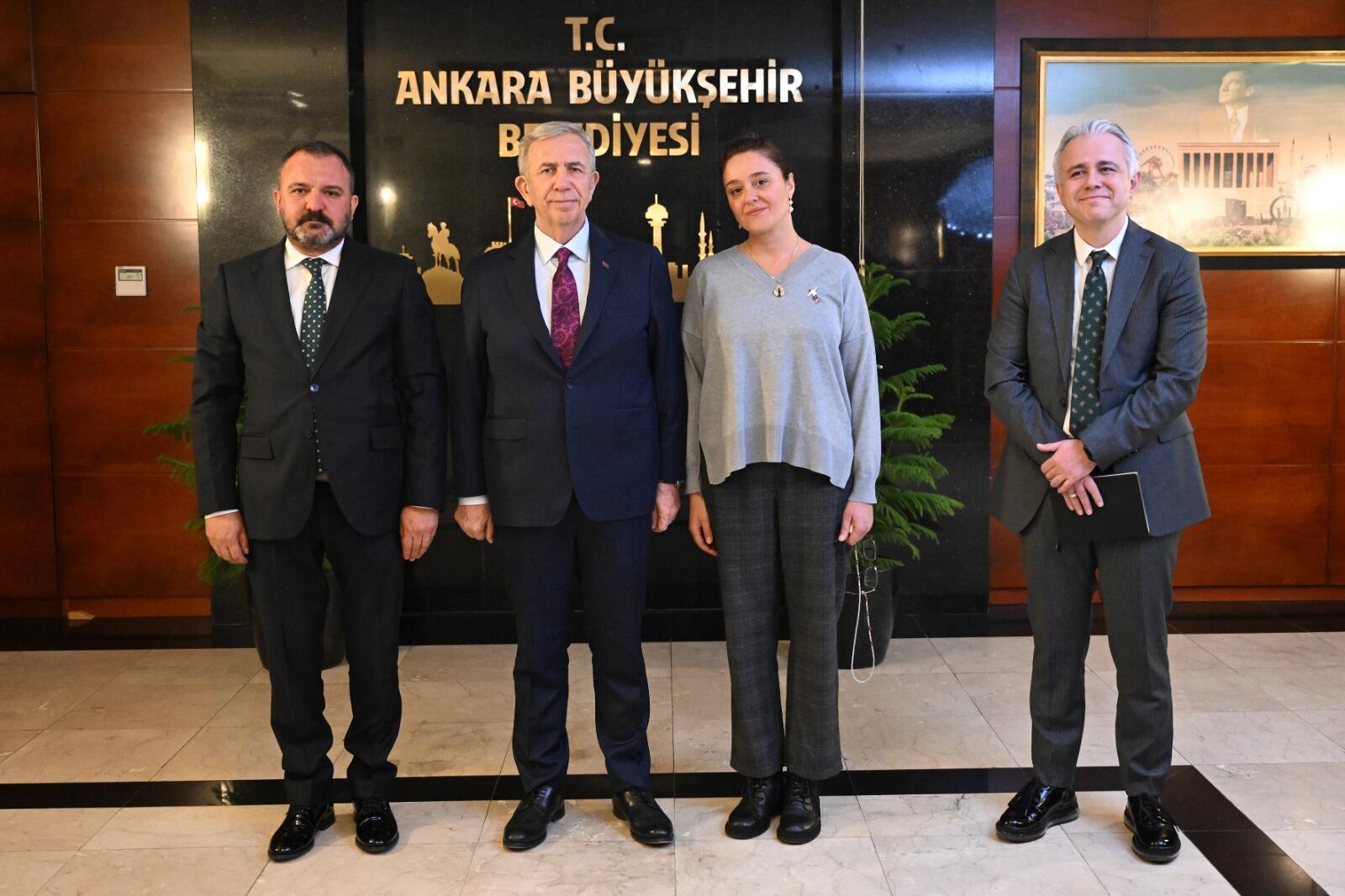 Minguzzi Yavaş Ziyaret 1