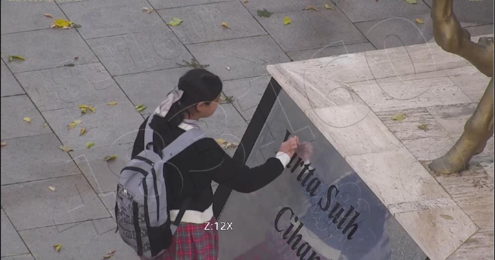 Minik Asmin’in Atatürk Sevgisi Yürekleri Isıttı (1)