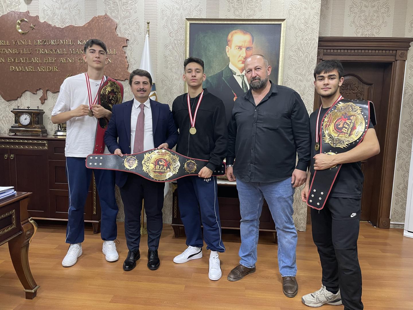Mma Branşı