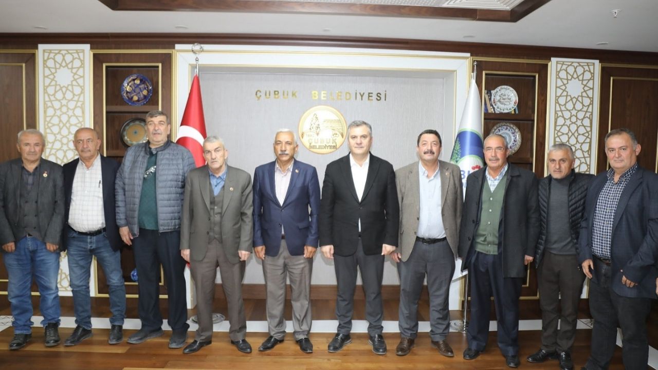 Muhtarlar Derneği