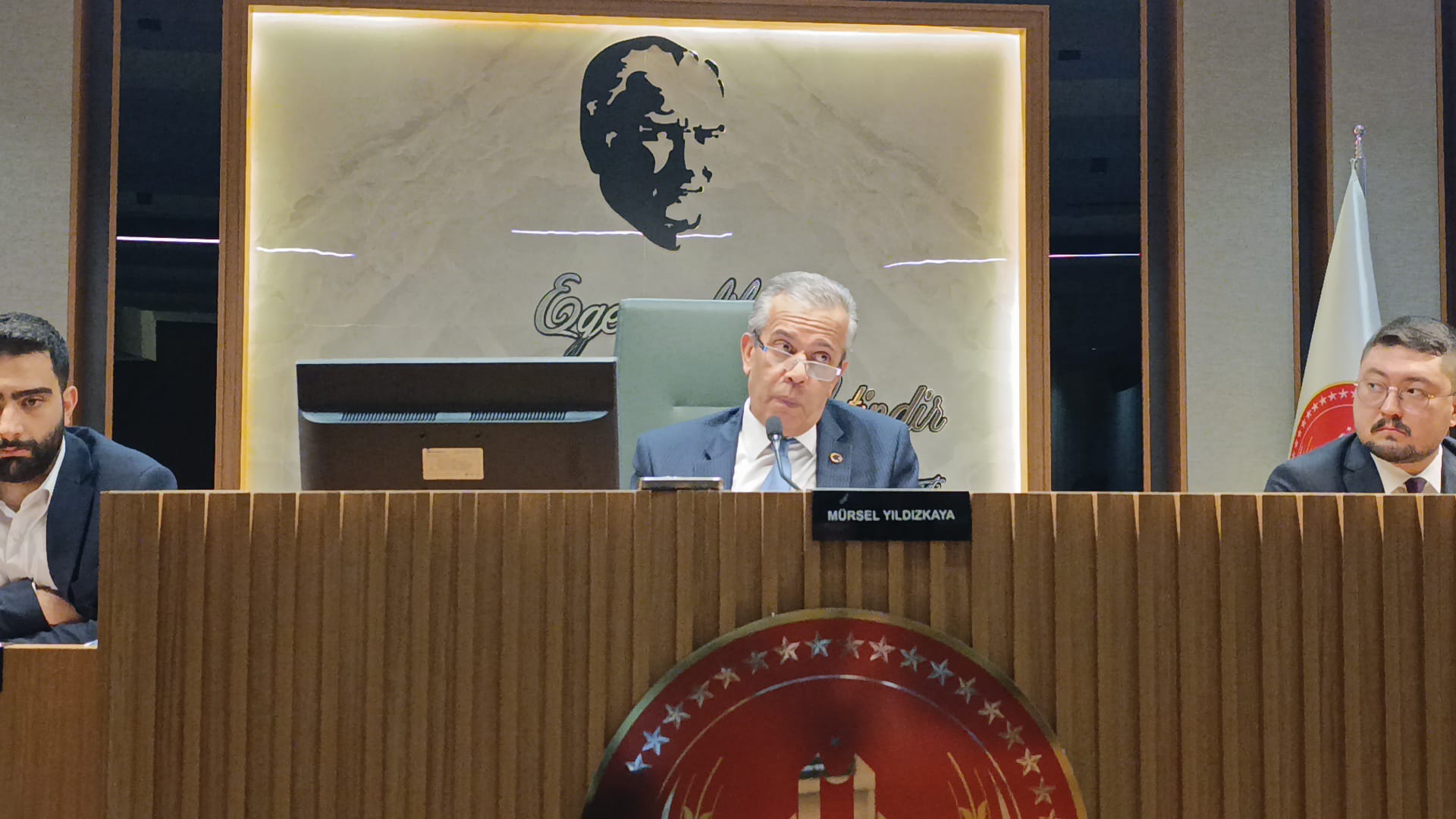 Mürsel Yıldızkaya Ekim Bütçe