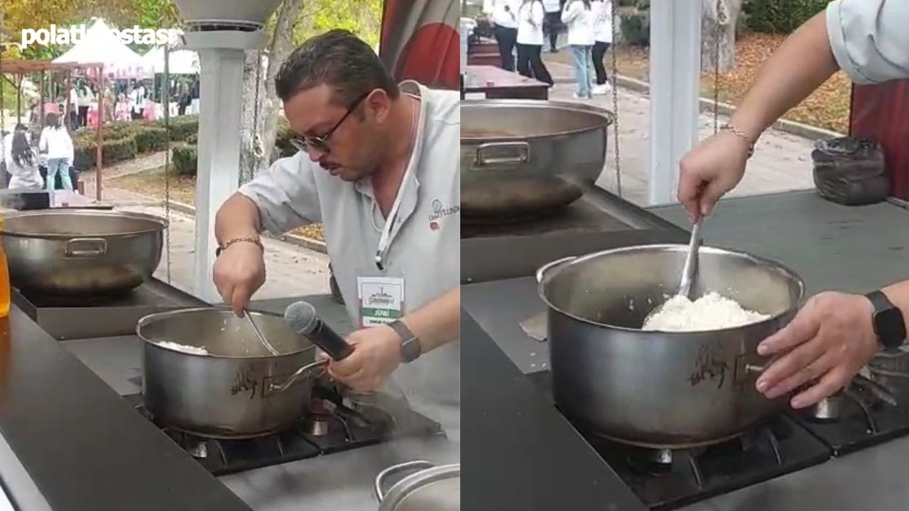 Nallıhan Kapama Pilav