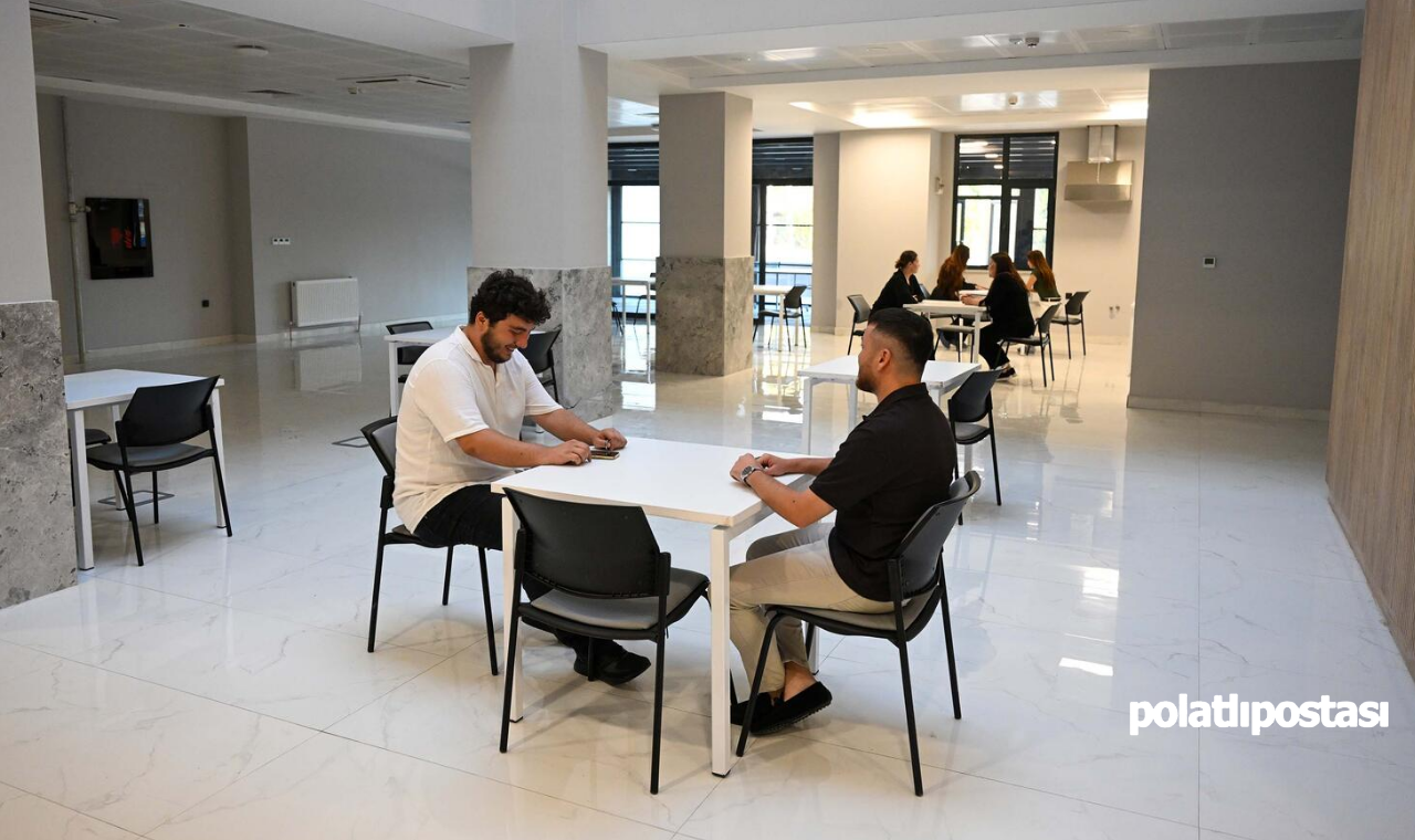 Nallıhan'a Dev Tesis Müjdesi! (2)