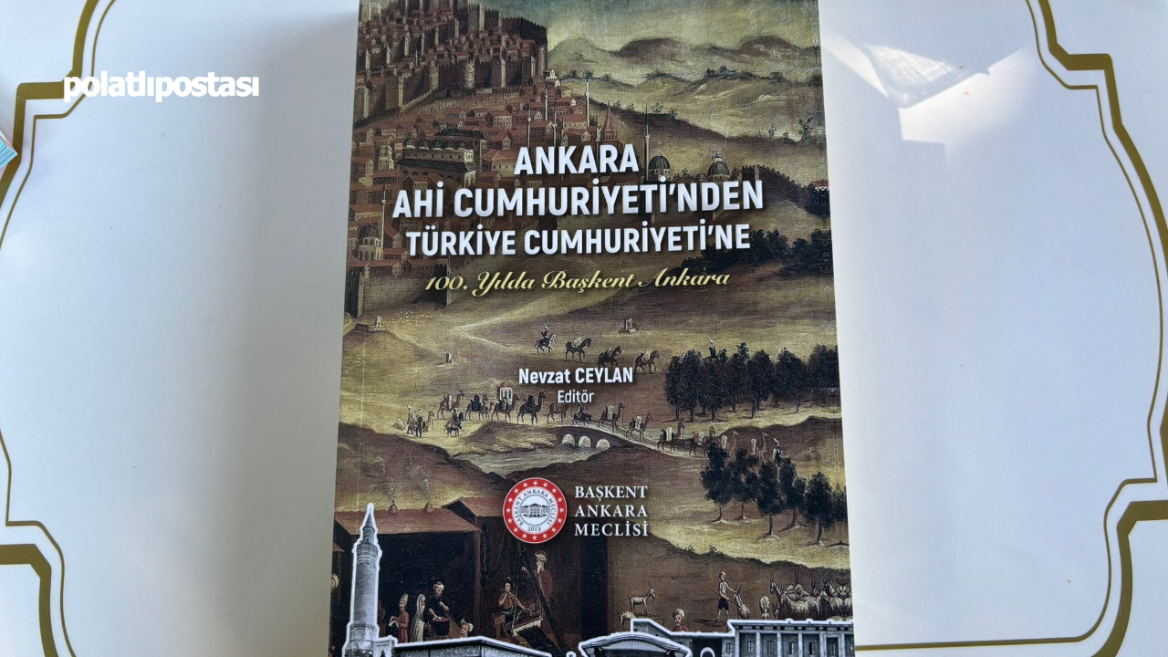 Nevzat Ceylan Ankara, Kurtuluş Savaşı'nın Mihenk Taşıdır (2)
