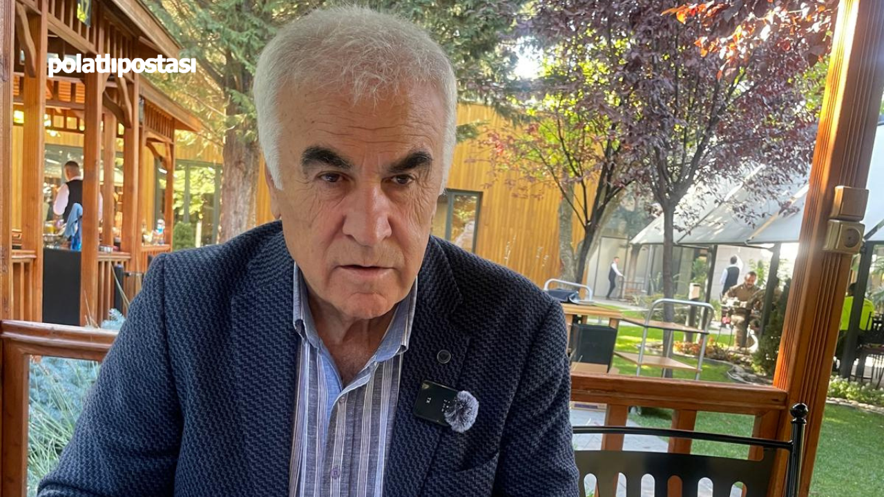 Nevzat Ceylan Ankara, Kurtuluş Savaşı'nın Mihenk Taşıdır (3)