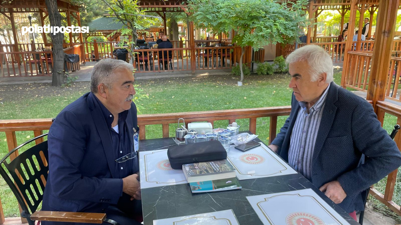 Nevzat Ceylan Ankara, Kurtuluş Savaşı'nın Mihenk Taşıdır (4)