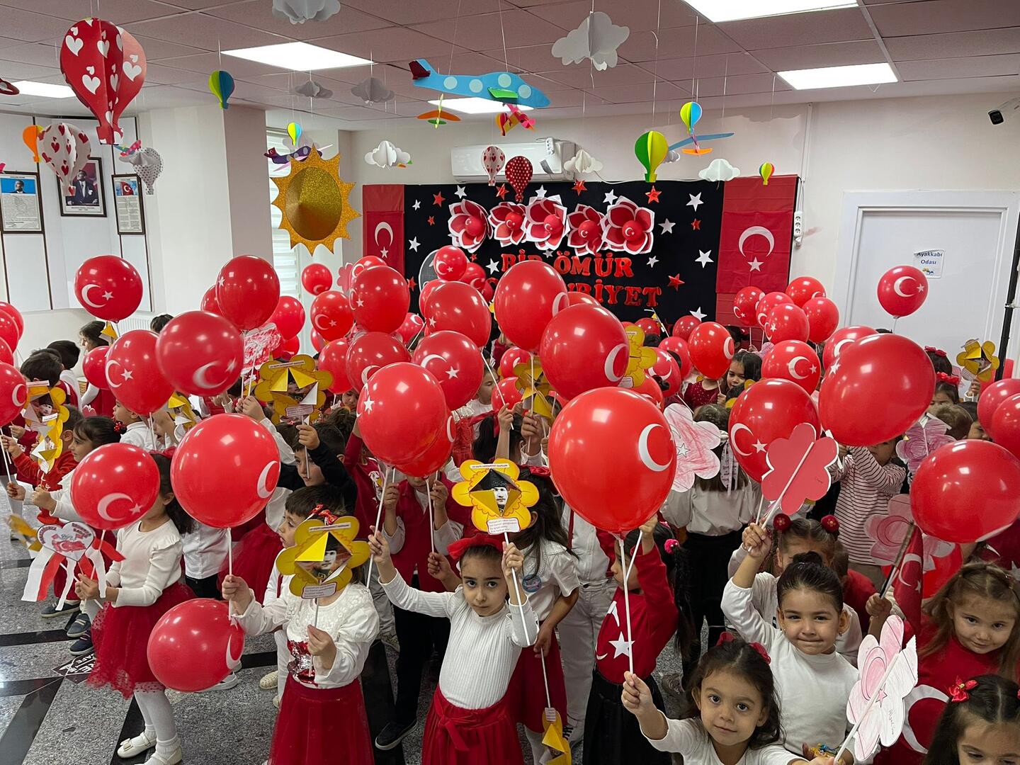 Nezaket Okullari 29 Eki̇m 1