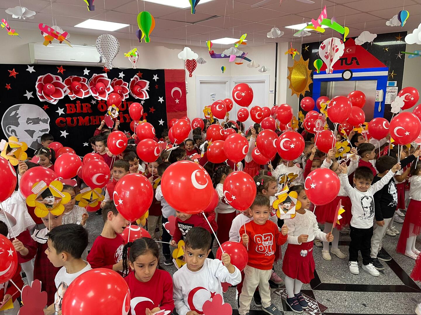 Nezaket Okullari 29 Eki̇m 2