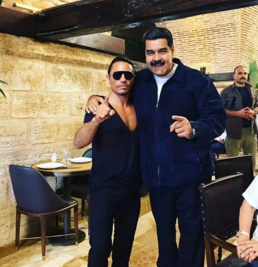 Nusret Maduro