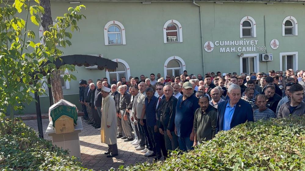 Oğlunun Baltalı Saldırısına Uğrayan Anne, Hayatını Kaybetti! (3)