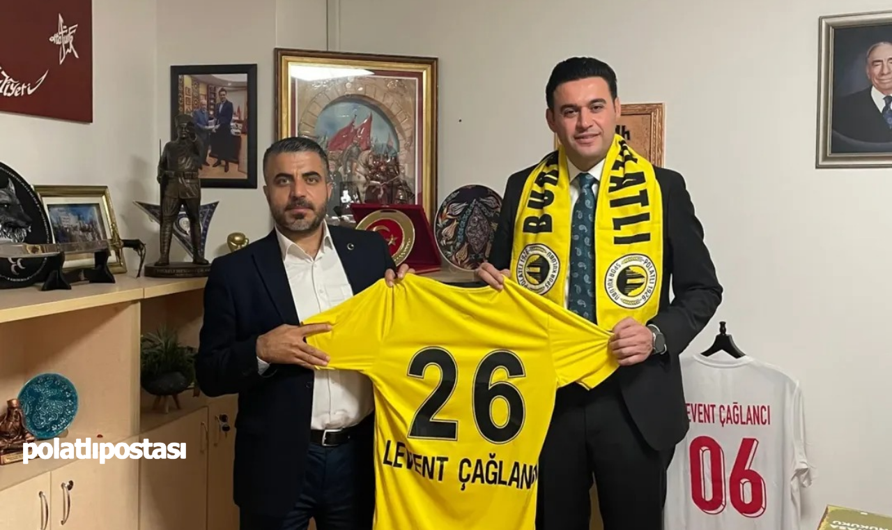 Polatlı 1926 Sk'dan Tff'ye Kritik Zirve (1)