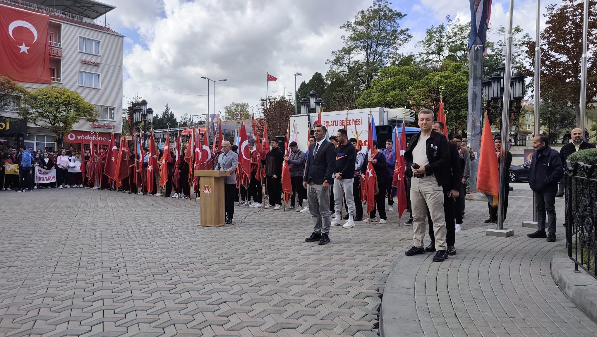 Polatlı 29 Ekim Tören 2