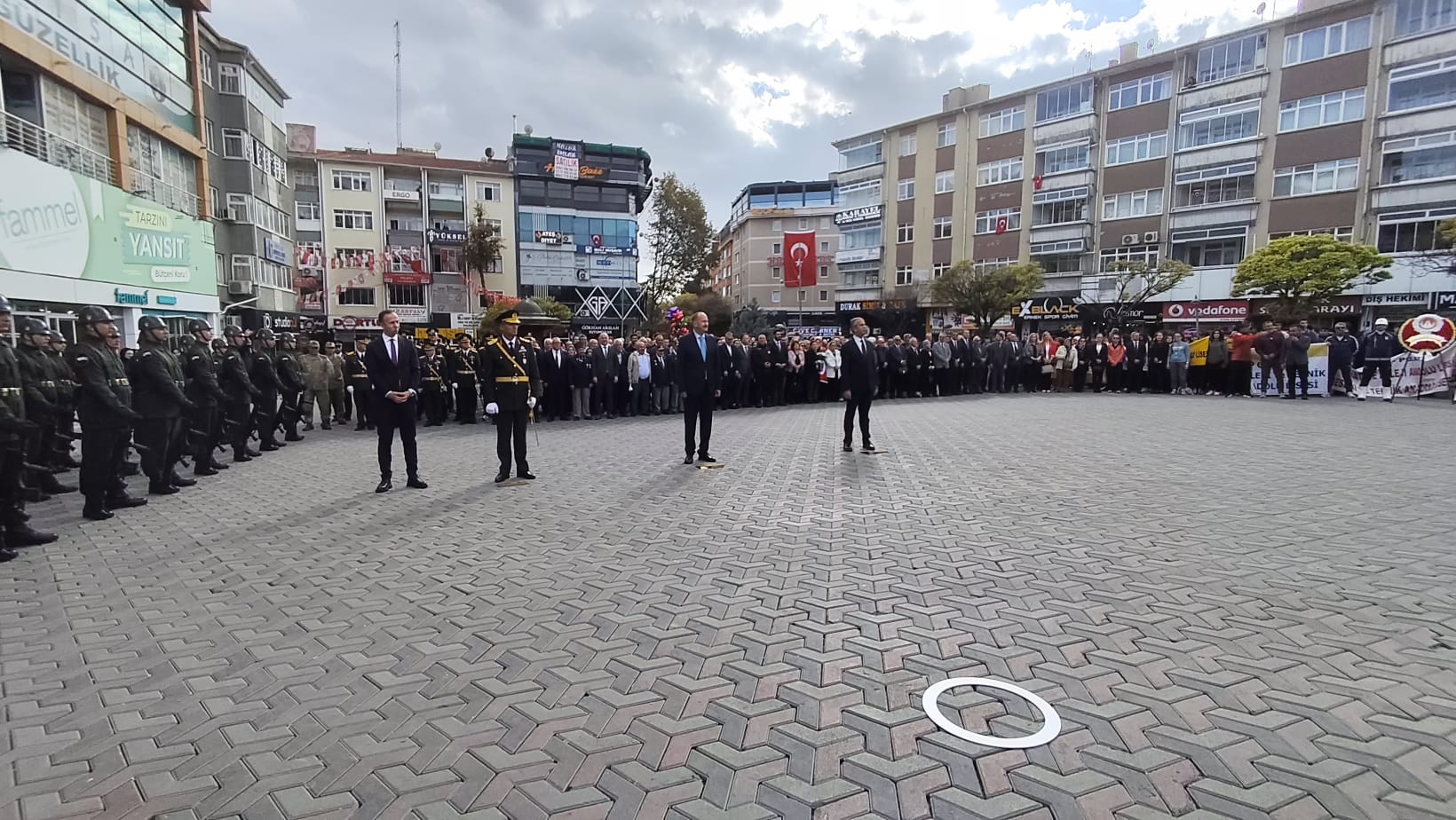 Polatlı 29 Ekim Tören 3