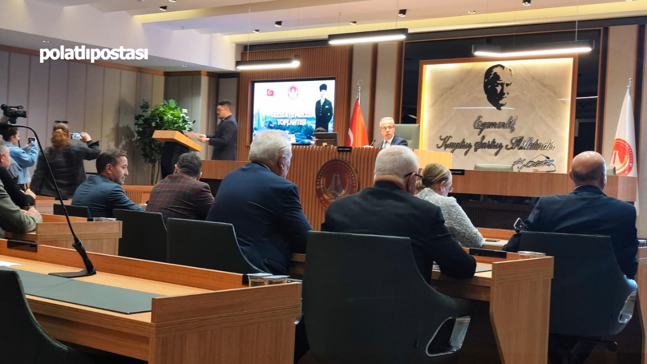 Polatlı Belediyesinin Bütçesi Oy Birliğiyle Kabul Edildi (2)