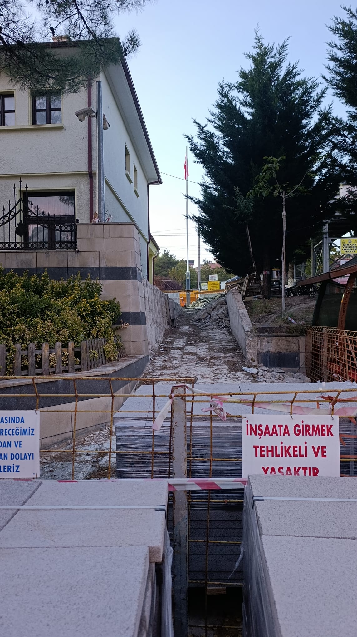 Polatlı Gar 1-1