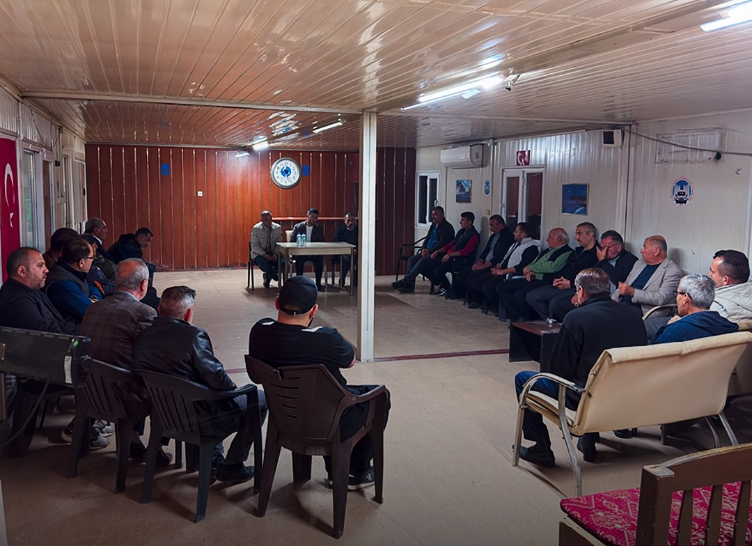 Polatlı Halk Otobüsleri Toplantı 3