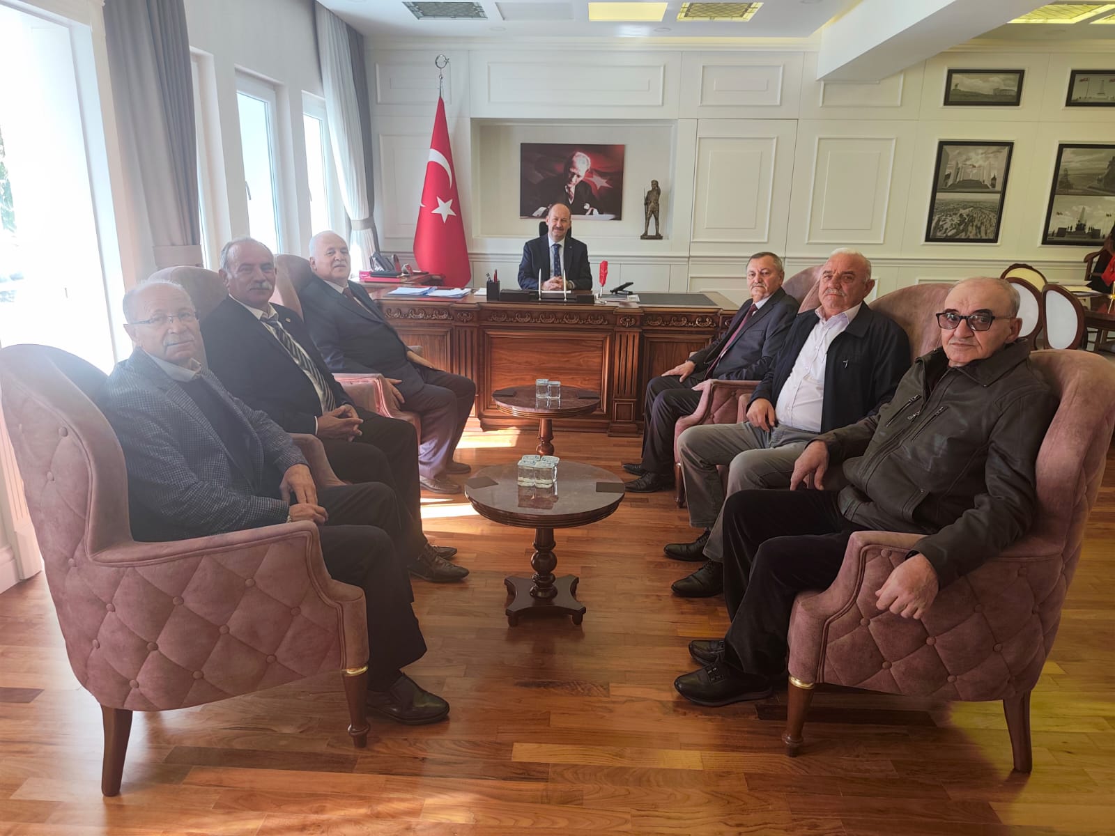 Polatlı Muhtarlar