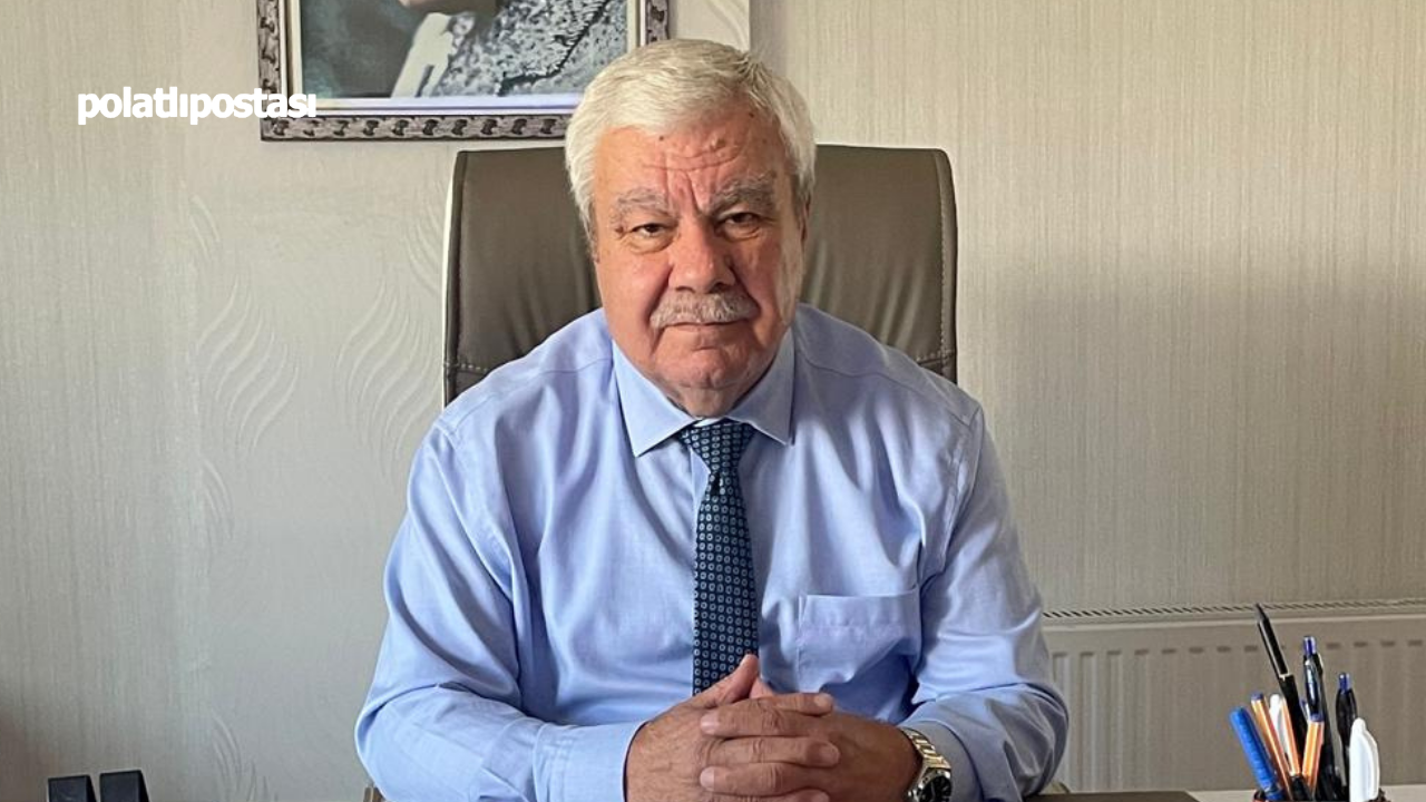 Polatlı Postası’ndan Agyd Genel Başkanı Ömer Uzun’a Ziyaret (1)