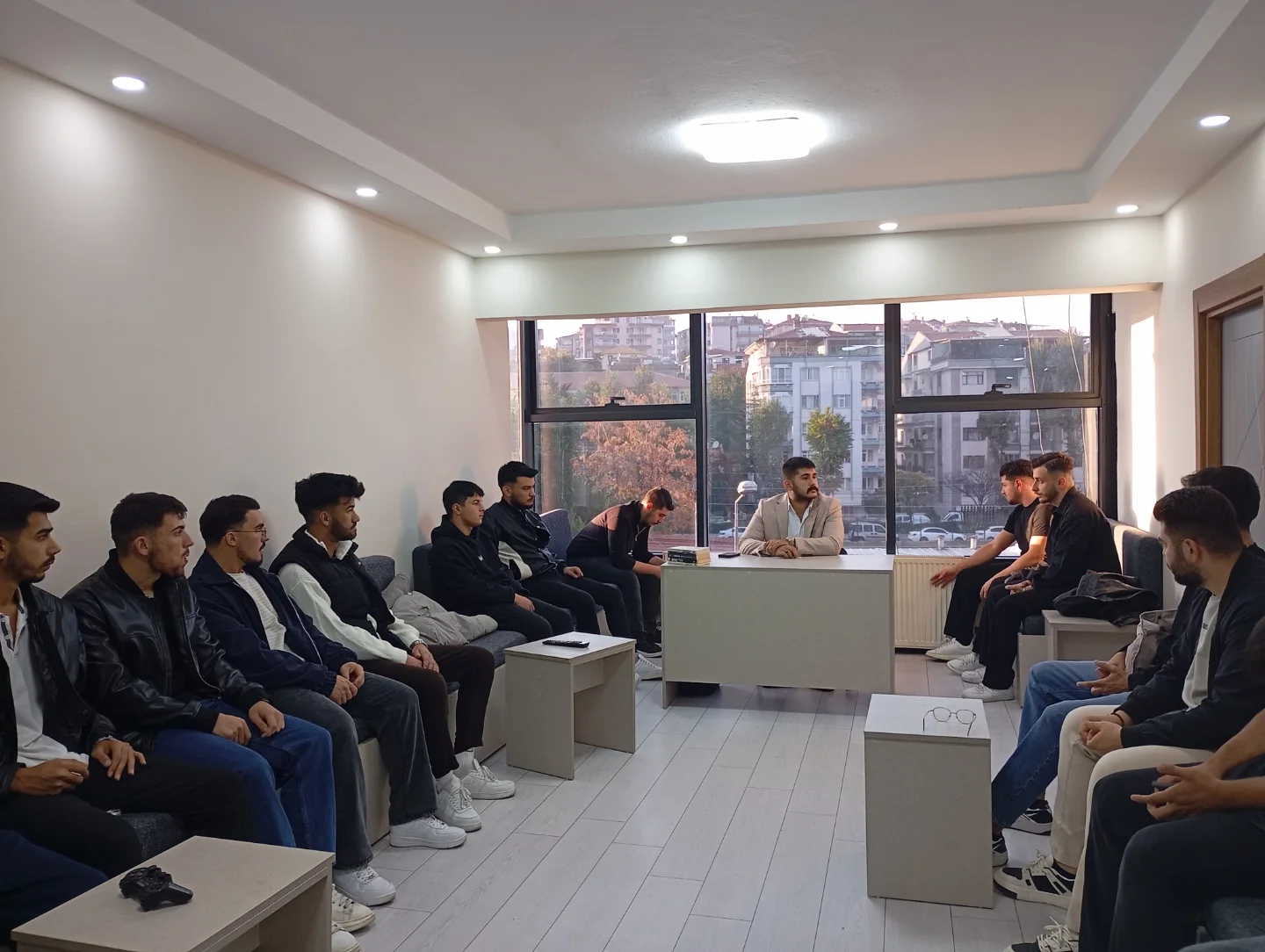 Polatlı Ülkü Ocakları’ndan 'Turan Ideali' Vurgusu 1