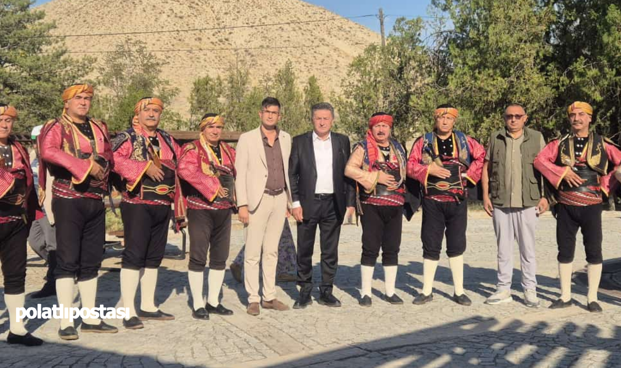 Polatlı'da Ankara Kültürü Yeniden Canlanıyor! Yeni Açılan Ankara Kulübü Polatlı Şubesi'nden Çağrı (1)