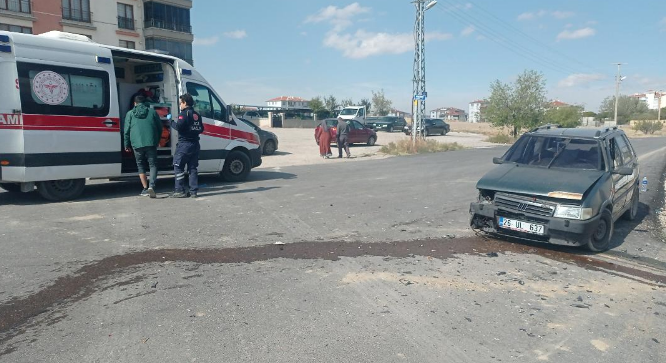 Polatlı’da Aynı Noktada Bir Günde Iki Kaza (1)