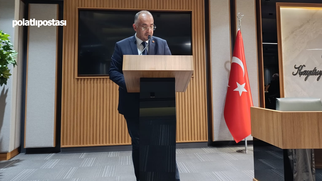Polatlı’da Cumhuriyet Coşkusu Meclise Taşındı (2)