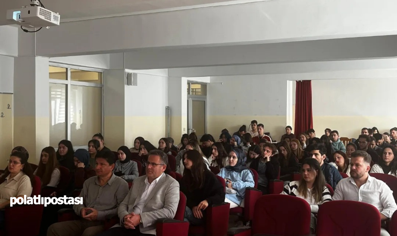 Polatlı'da Ezber Bozan Etkinlik! Matematik Sadece Sayılardan Ibaret Değil (1)