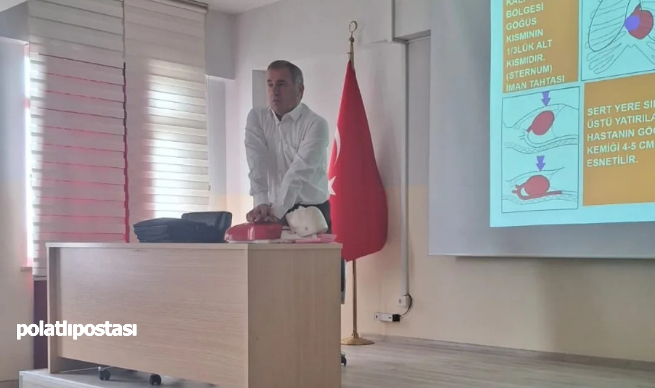 Polatlı'da Ezber Bozan Etkinlik! Matematik Sadece Sayılardan Ibaret Değil (2)