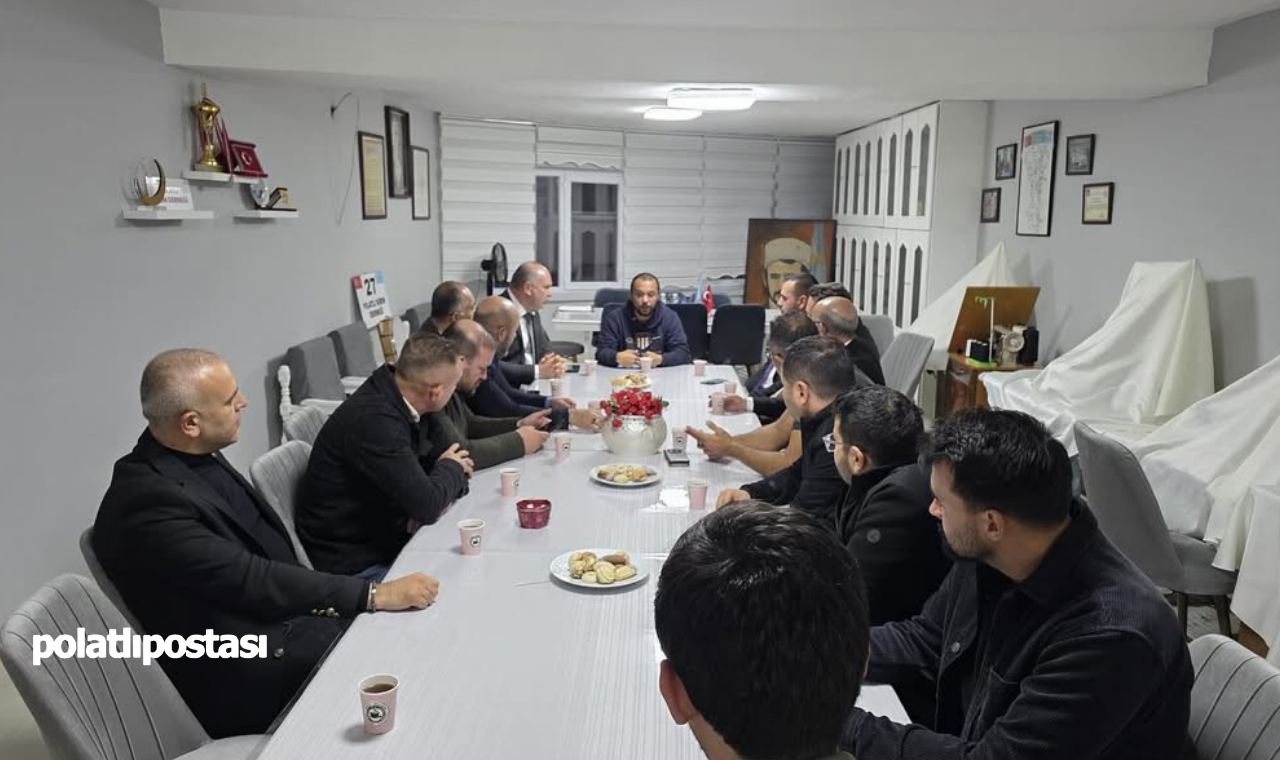 Polatlı'da Kritik Kırım Zirvesi (1)