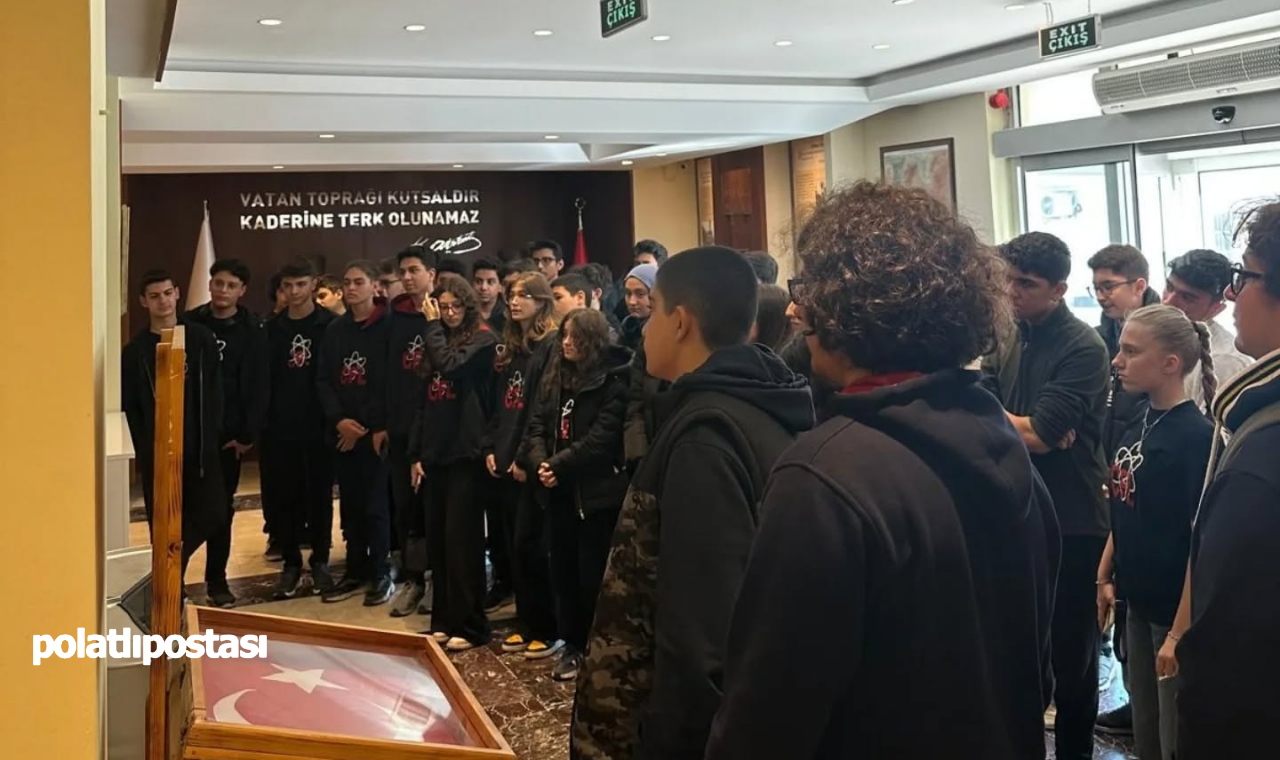 Polatlı'da Tarihi Turizm Patlaması Sadece Bu Hafta Yüzlerce Kişi Akın Etti (2)