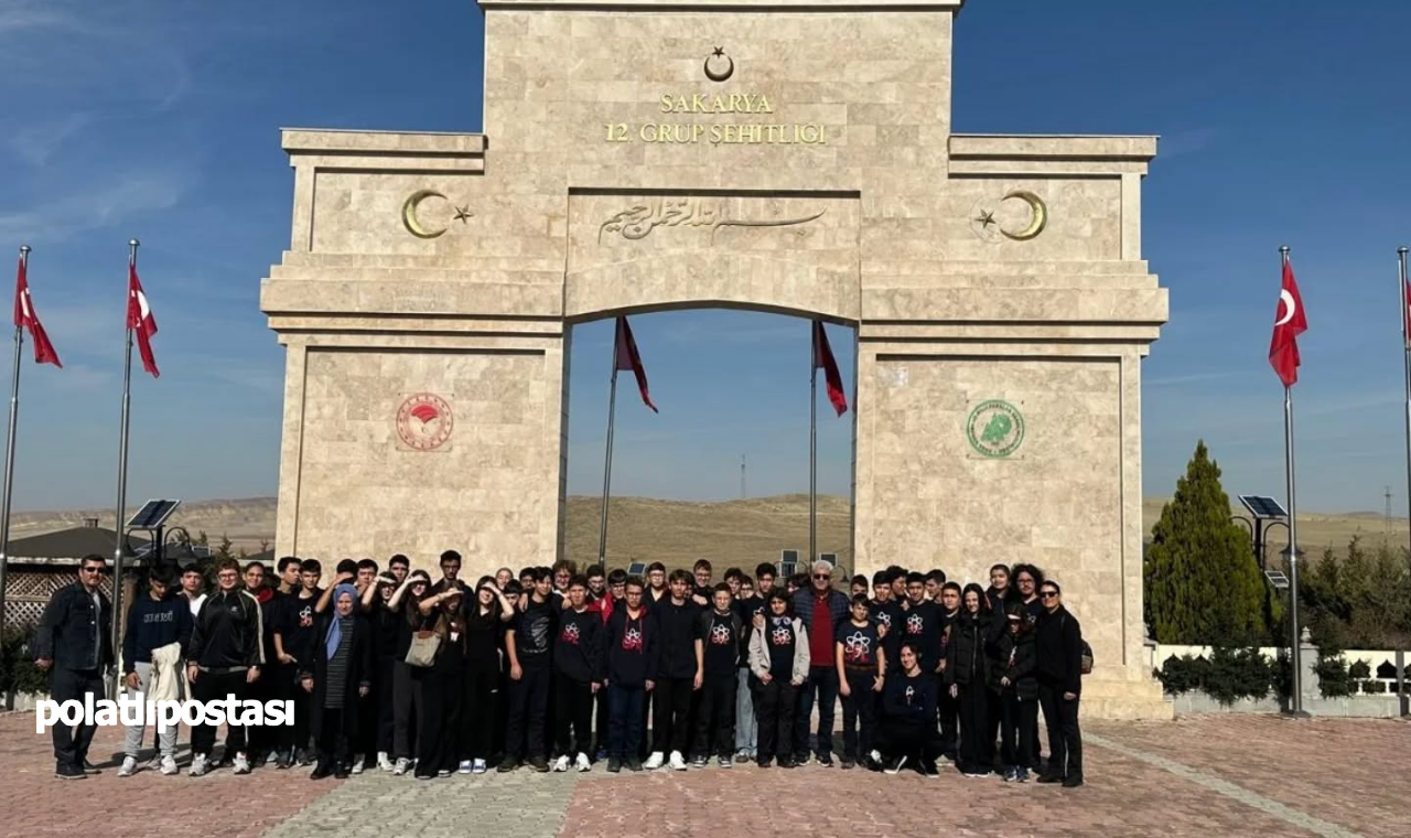 Polatlı'da Tarihi Turizm Patlaması Sadece Bu Hafta Yüzlerce Kişi Akın Etti (3)