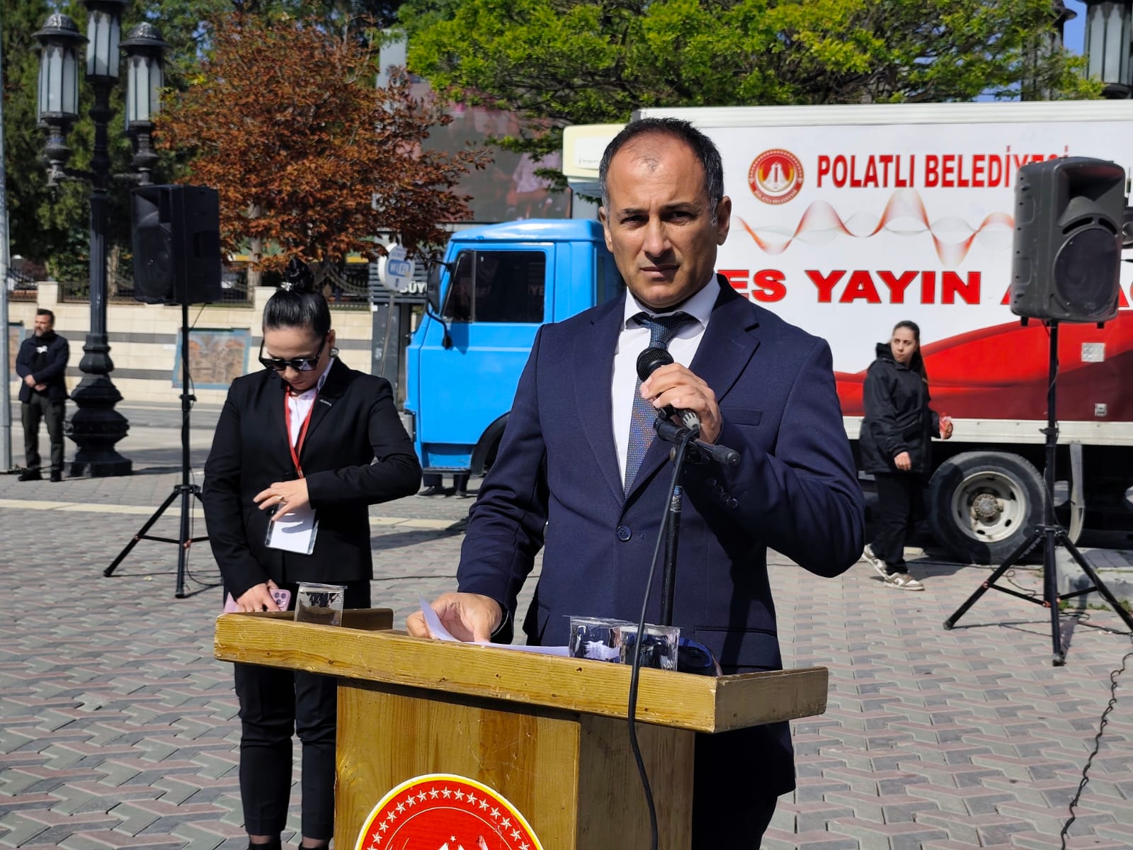 Polatlı’da “Türk Sporunun Kahramanları Spor Festivali” Coşkuyla Gerçekleşti! (3)