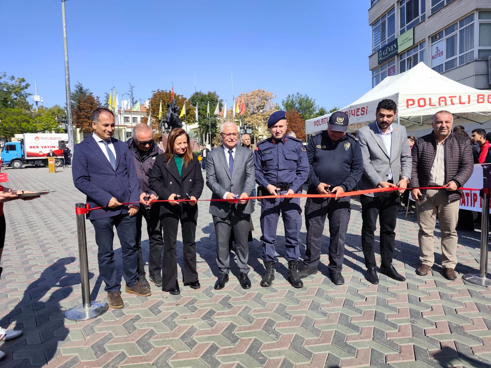 Polatlı’da “Türk Sporunun Kahramanları Spor Festivali” Coşkuyla Gerçekleşti! (5)