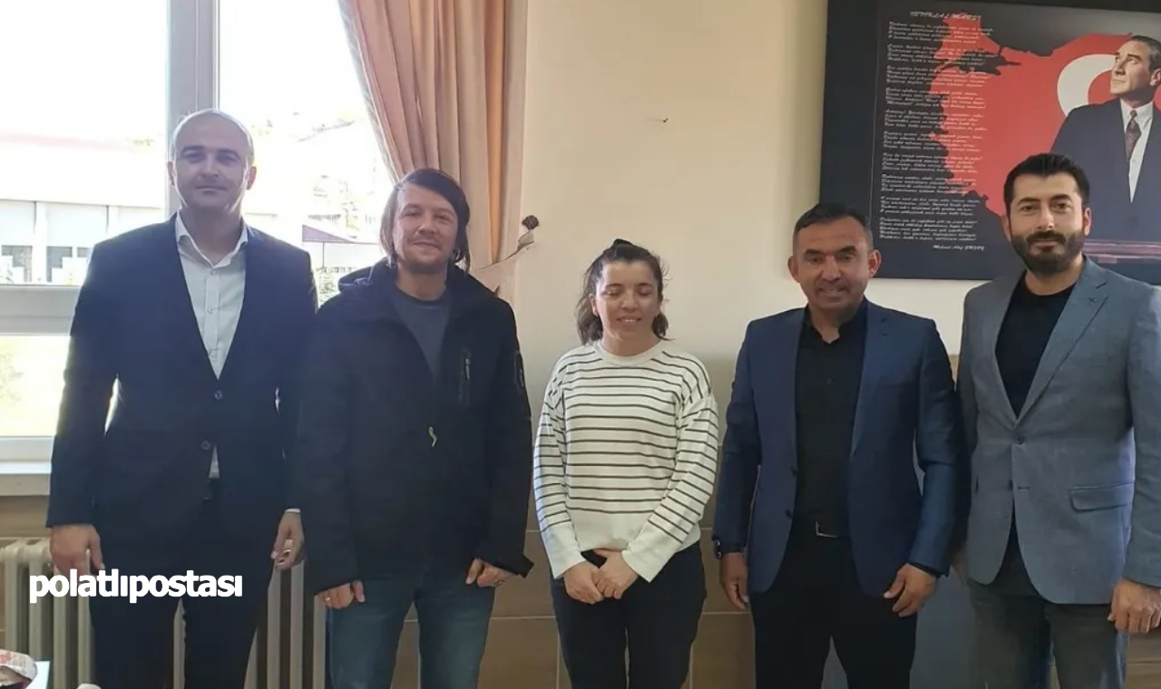 Polatlı'dan Haymana'ya Kritik Ziyaret (1)