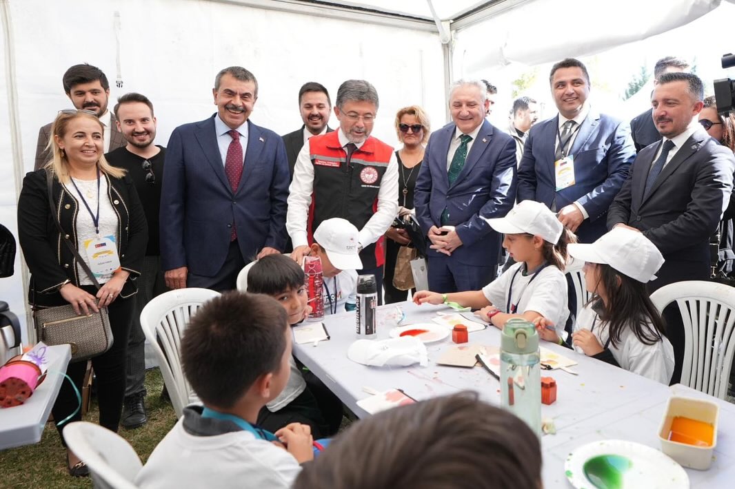 Polatlılı Öğrenciler, Ankara’daki Tarım Şenliğinde Buluştu-1