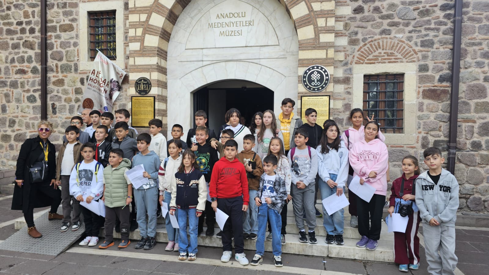 Polatlılı Öğrenciler Cumhuriyet’in Izinde Ankara’yı Keşfetti (2)