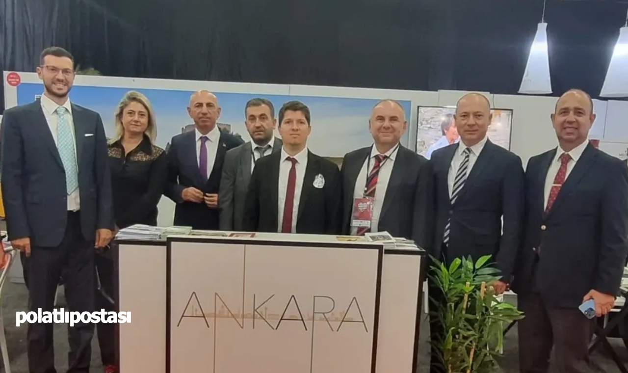 Pota Ve Abb, Dev Turizm Fuarında Güçlerini Birleştirdi (1)