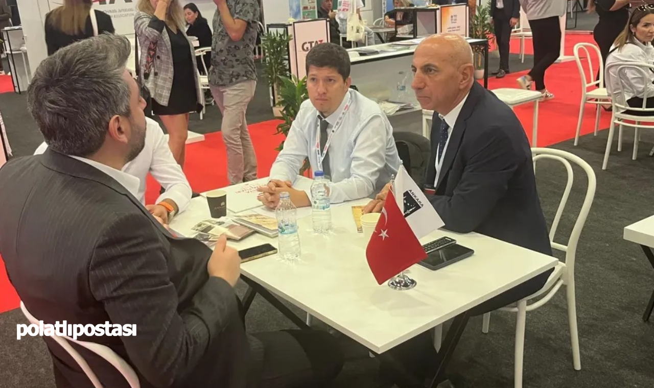 Pota Ve Abb, Dev Turizm Fuarında Güçlerini Birleştirdi (2)