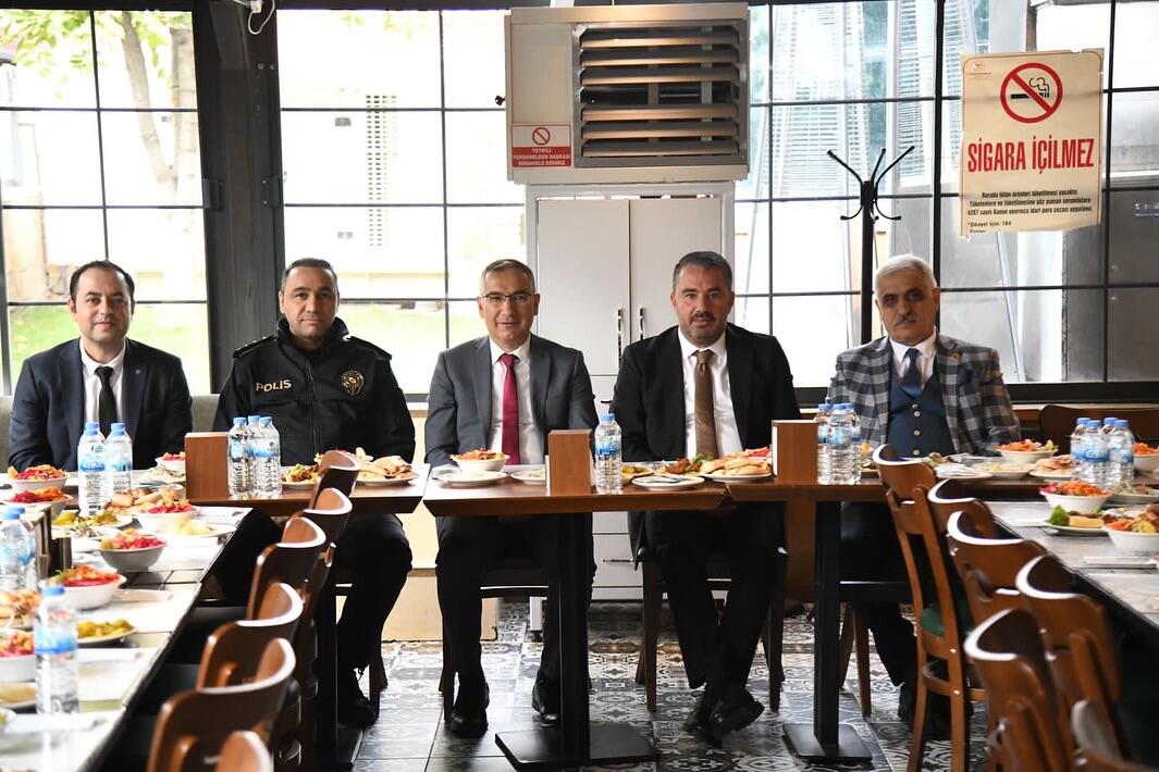 Pursaklar Muhtarlar Günü 1