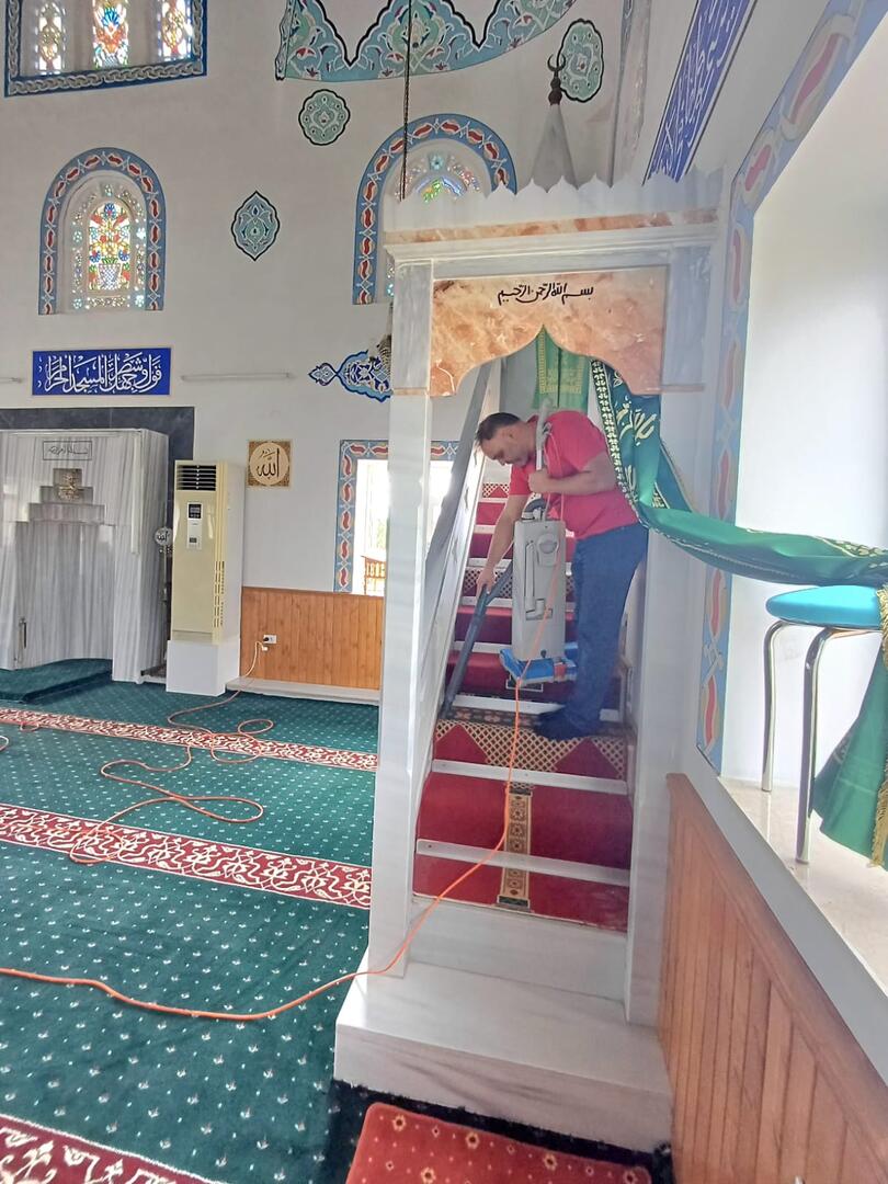 Pursaklar Temizlik