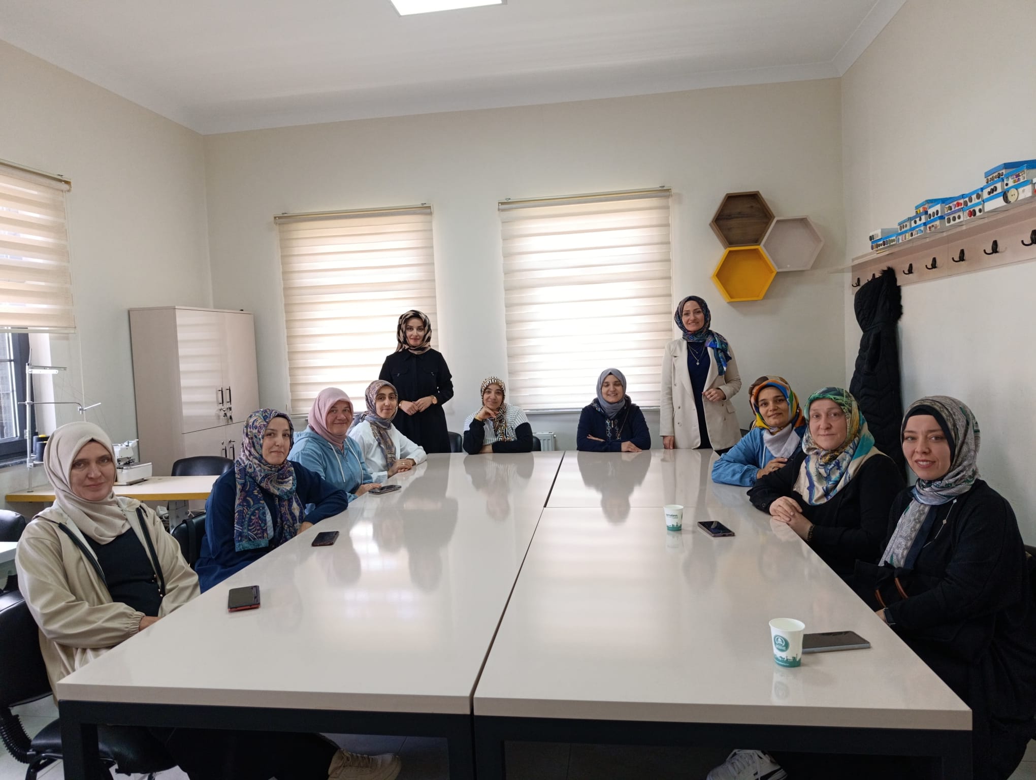 Pursaklar’ın Hanım Evlerinde Yeni Dönem Başladı (2)
