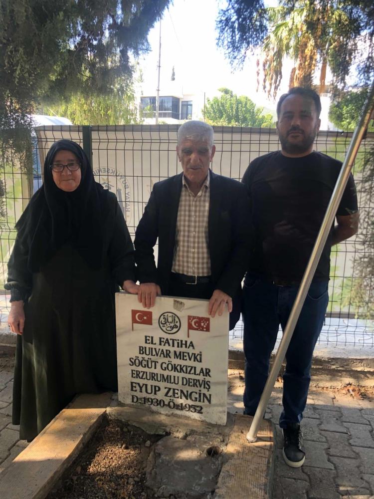 Şehit Dedelerine Vefa Ziyareti (2)