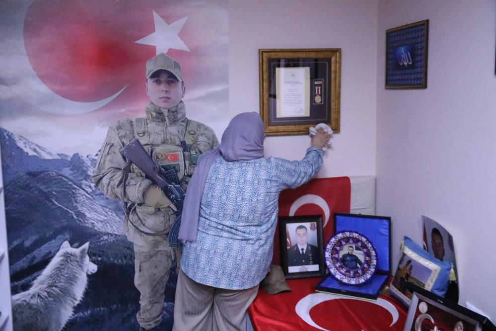 Şehit Hayratı 3'Üncü Defa Tahrip Edildi (2)